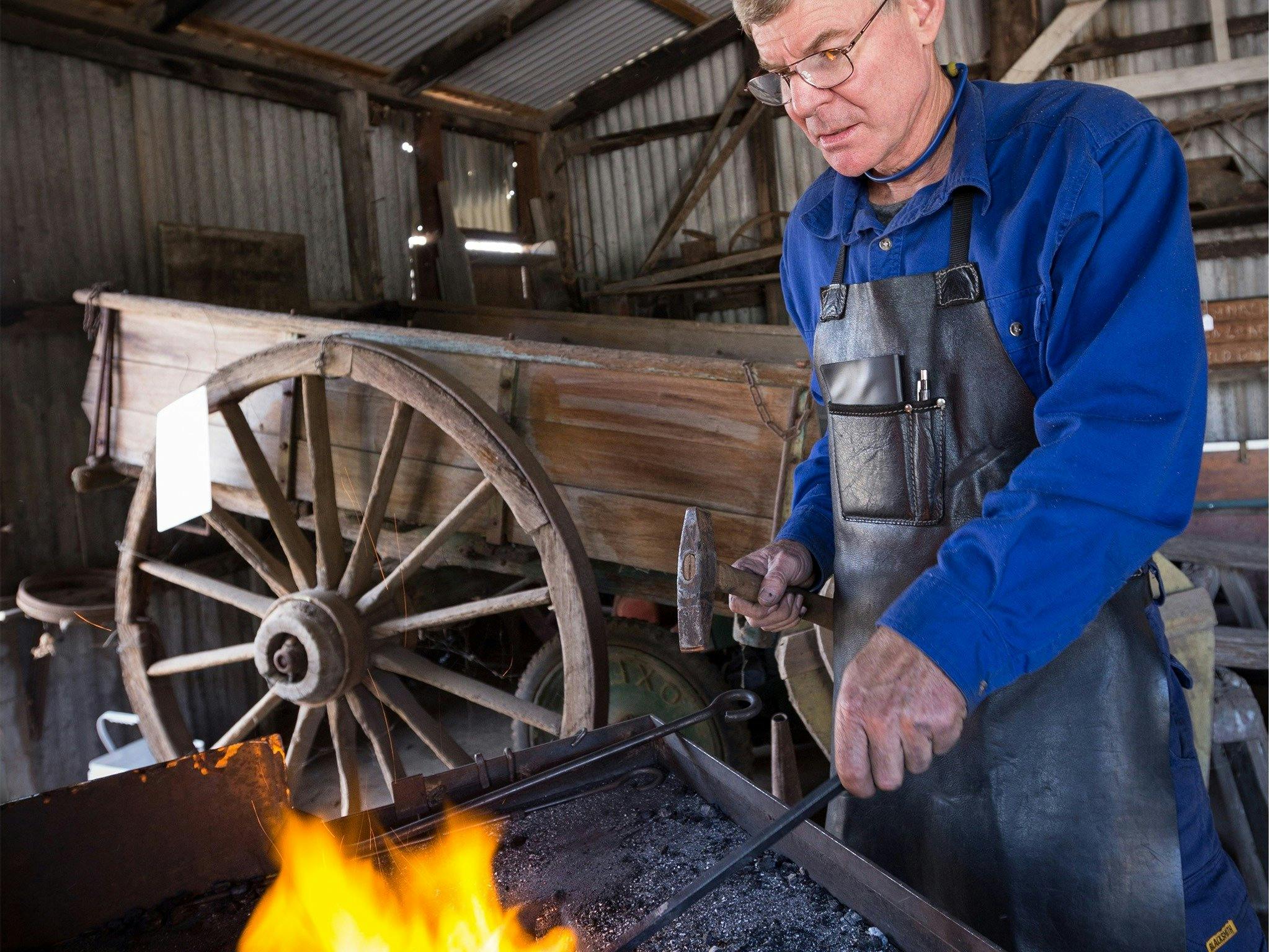 Bathurst Heritage Trades Trail