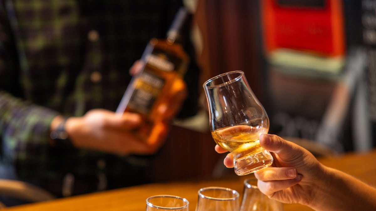 Rum Tasting Flight