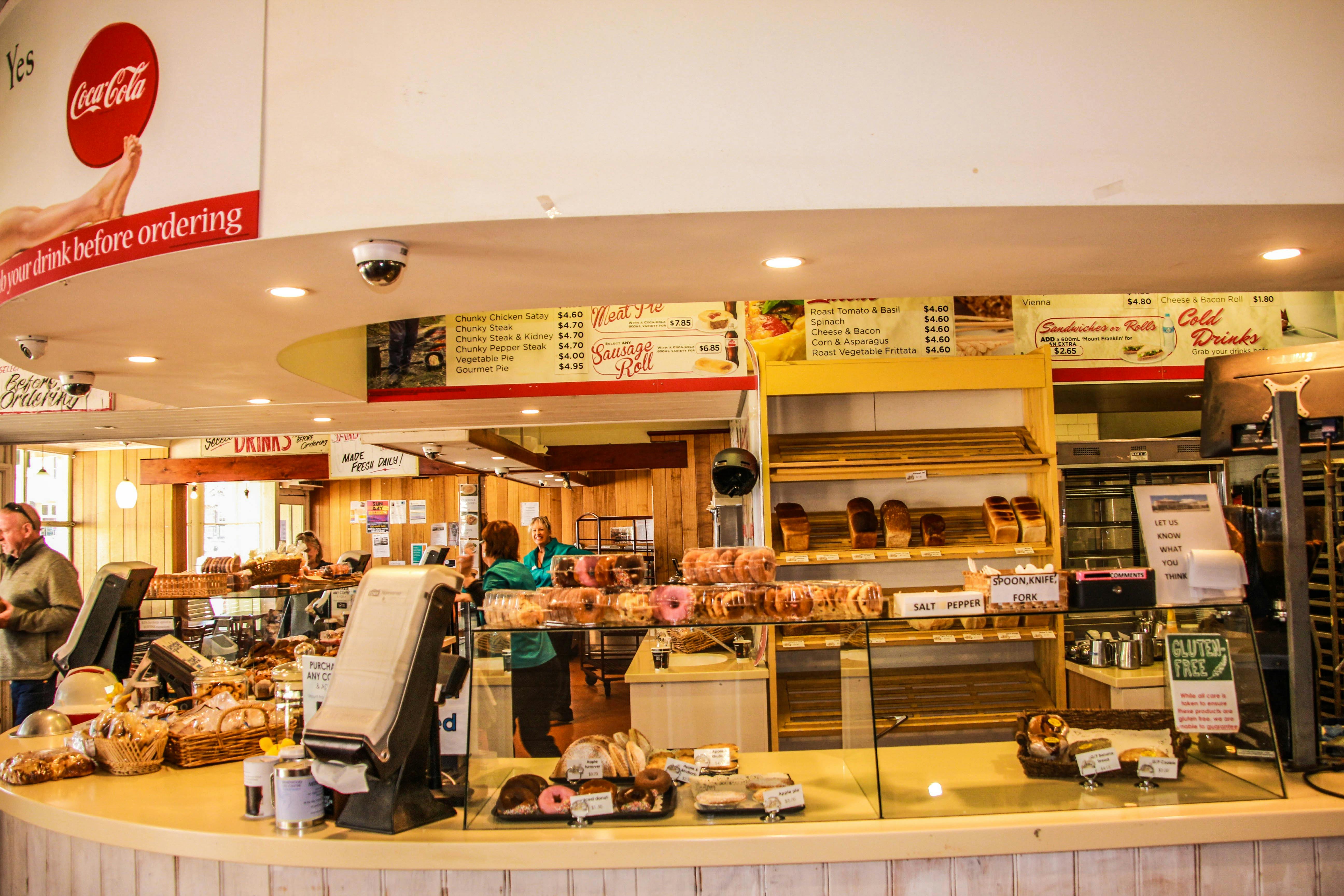 Bakery