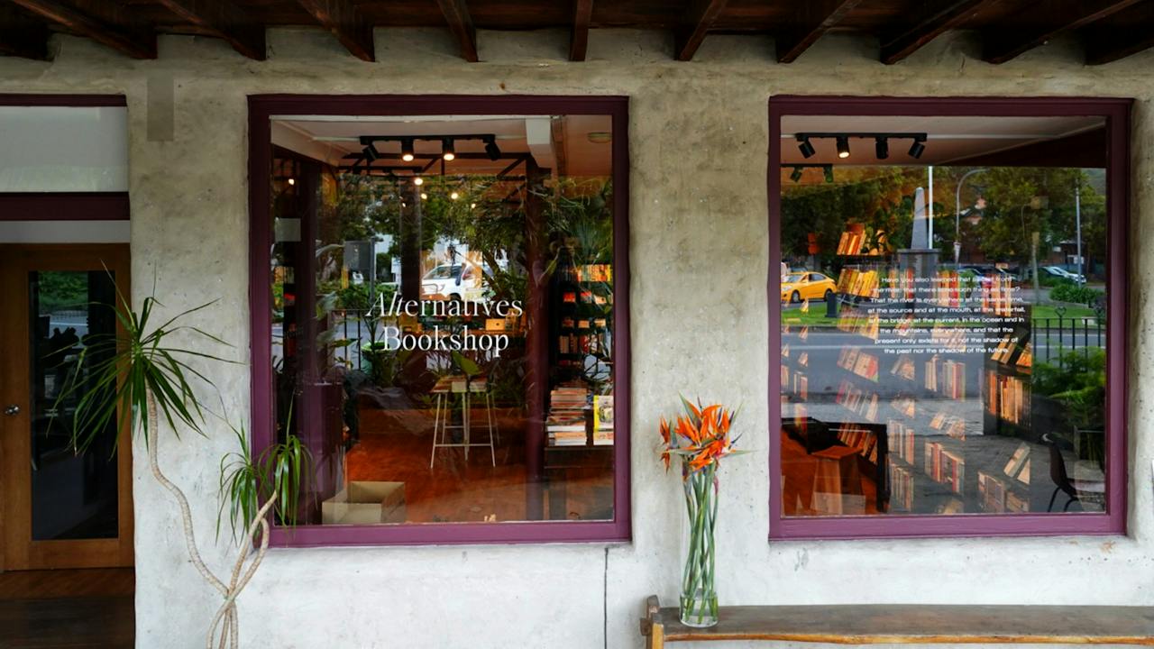 Alternatives Bookshop