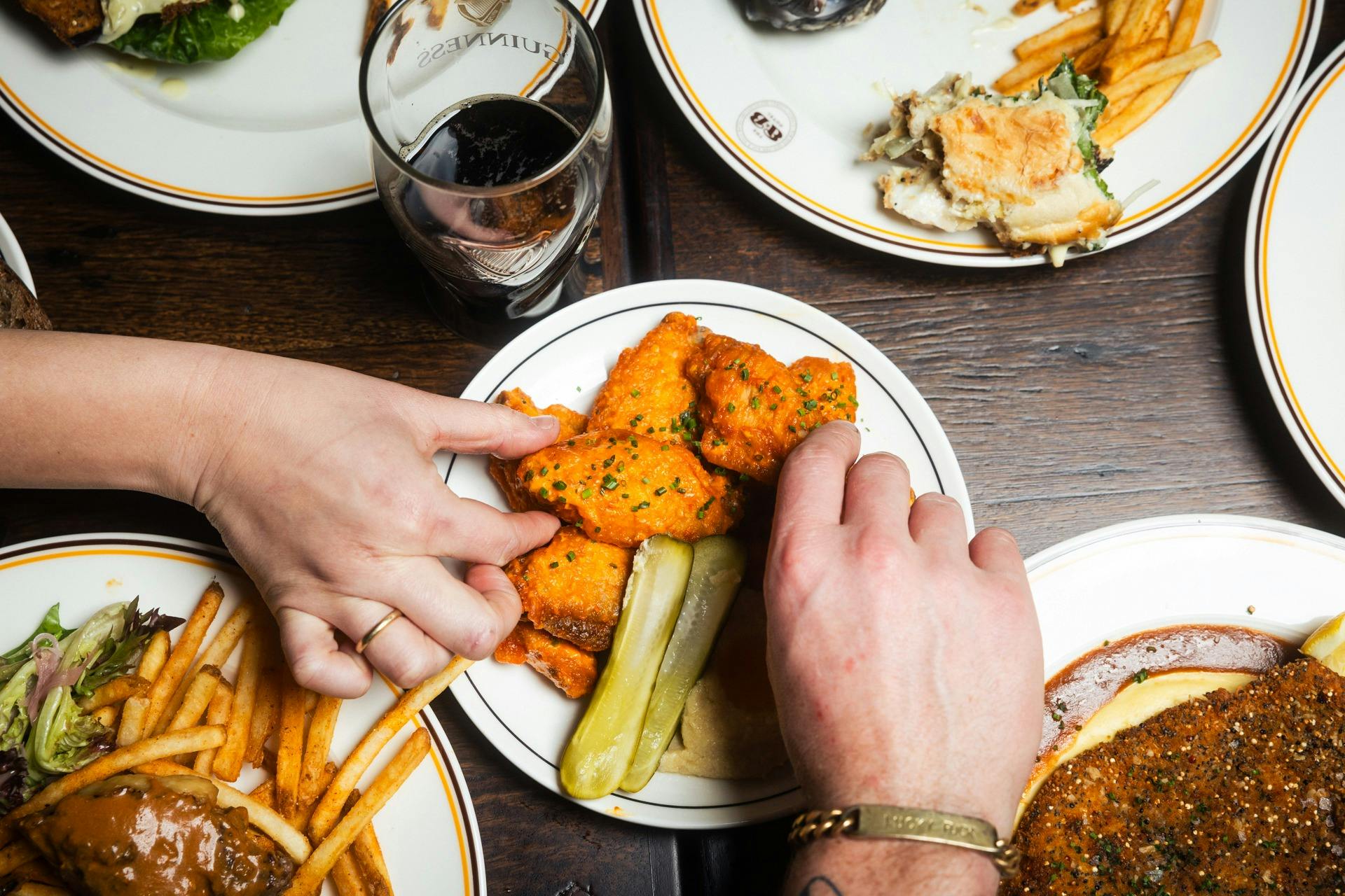 The Bat and Ball Hotel