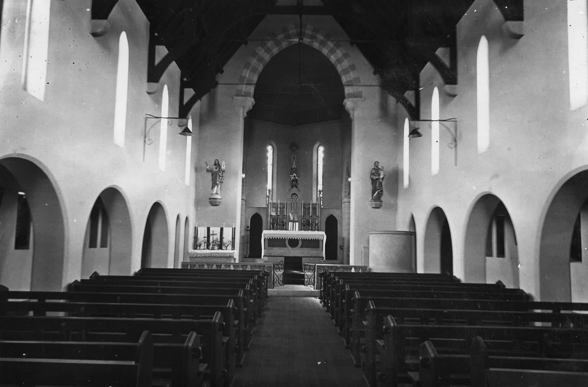 Saint Mary’s in Ara Coeli – Northampton