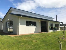 Camp Kitchen Outside