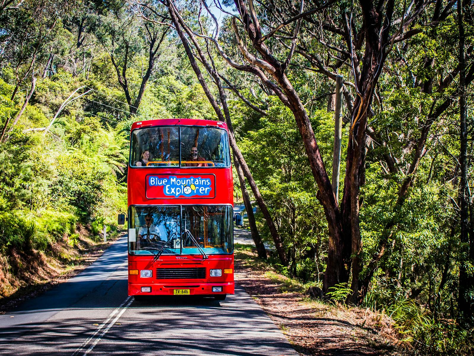 explorer bus