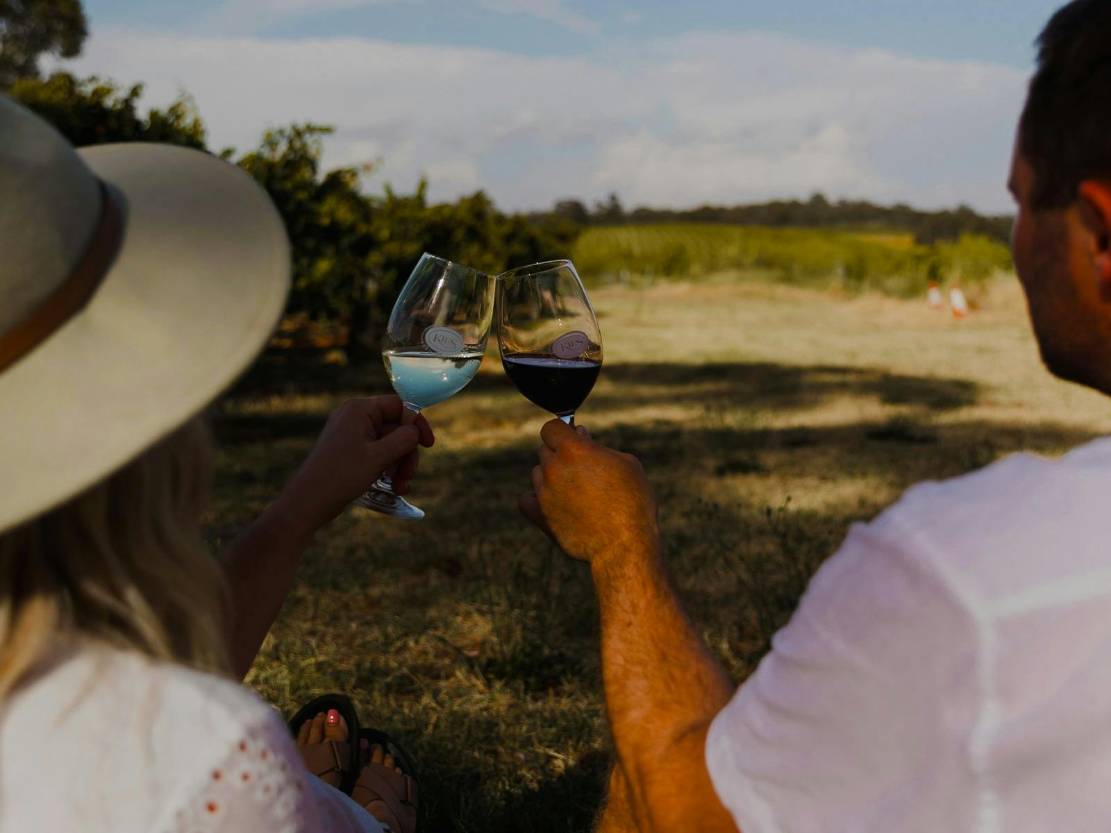Wine Blending Experience in the Barossa Valley