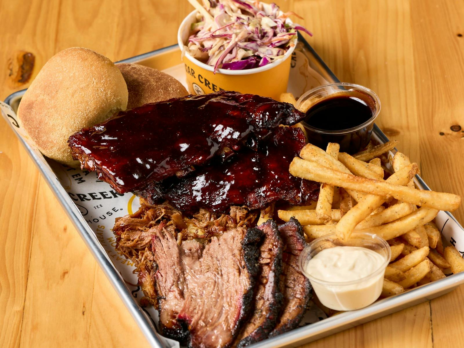 Sugar Creek Smokehouse