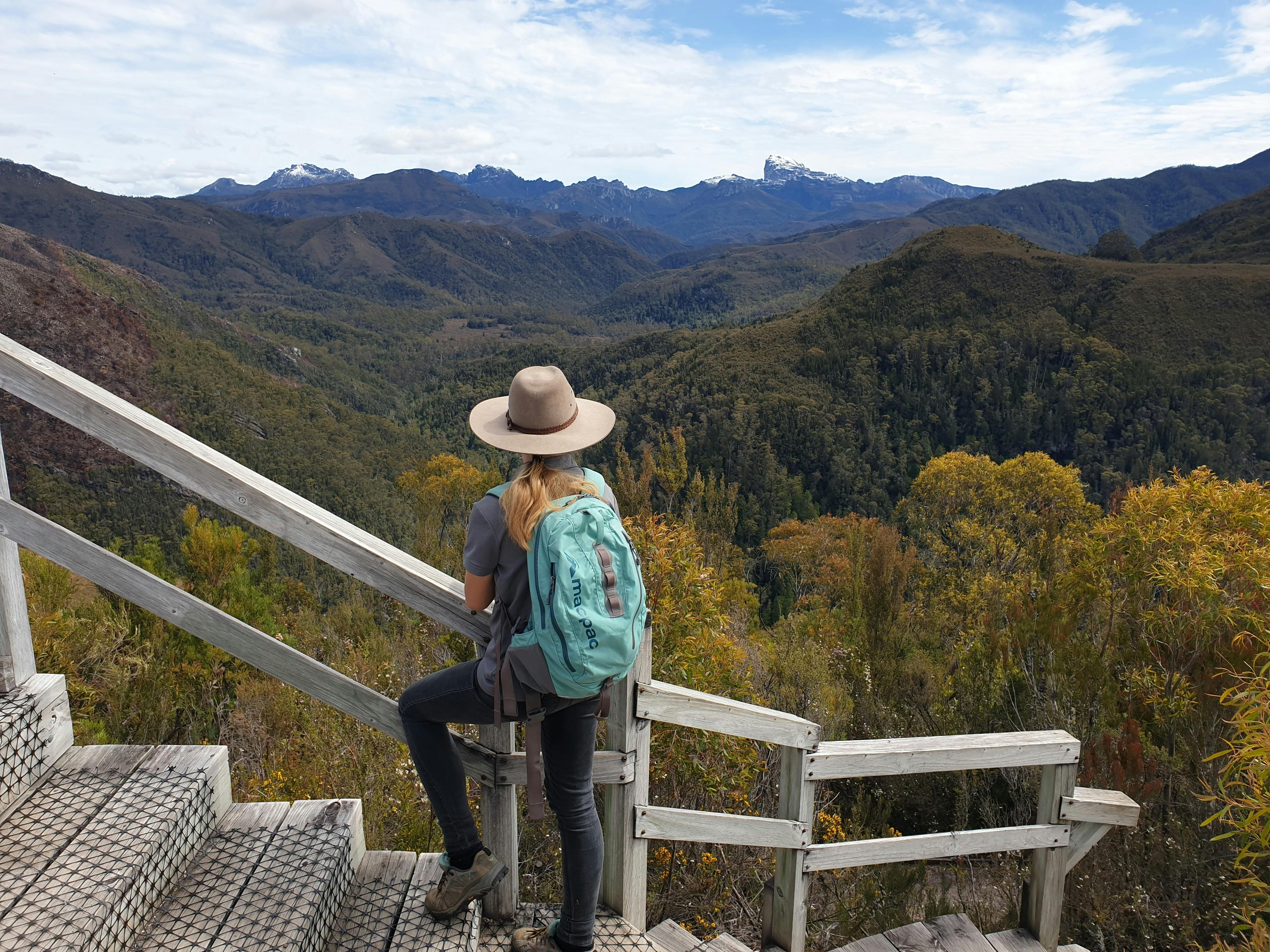 West Coast Tasmania, Donaghy's Hill