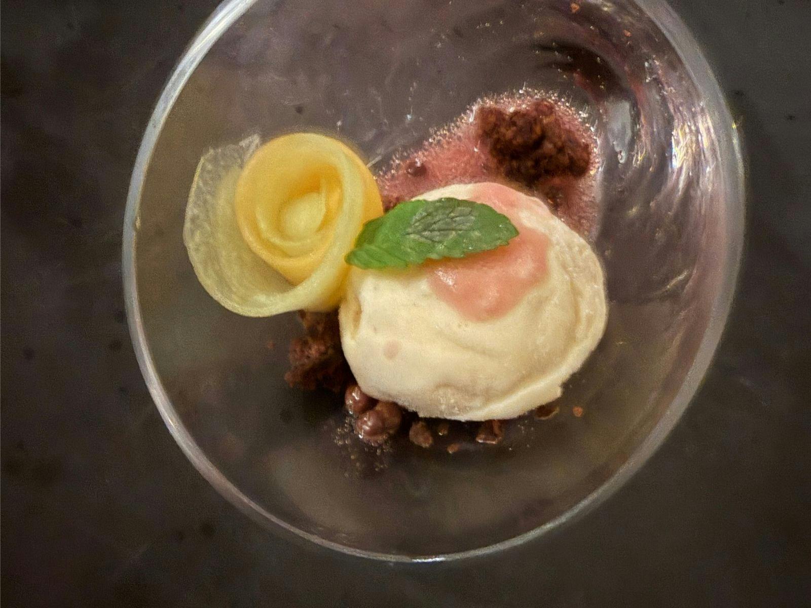 dessert