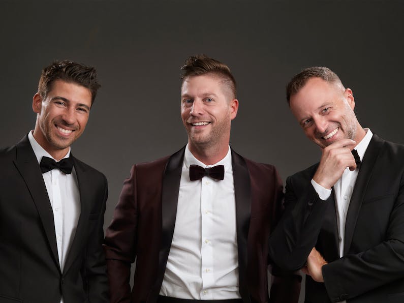 Image of the event 'Italian Tenors'