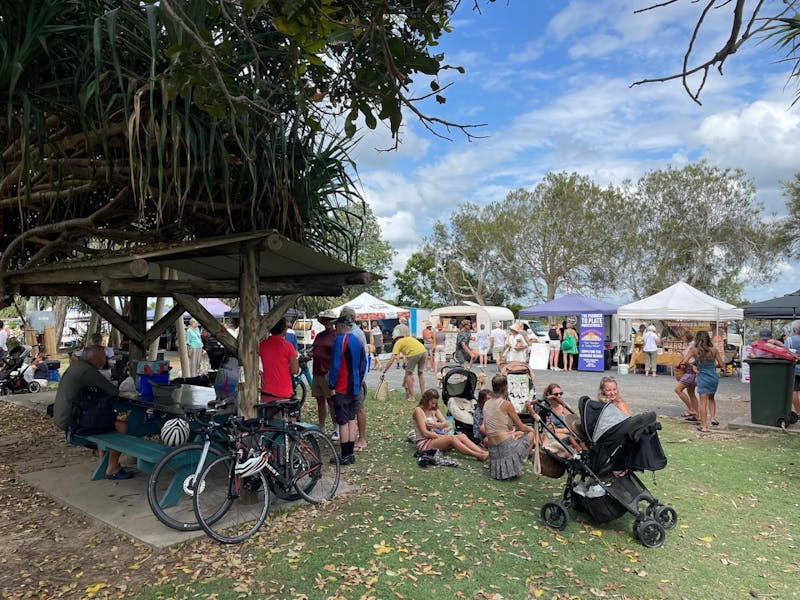 Image for Yamba Farmers’ and Producers Market