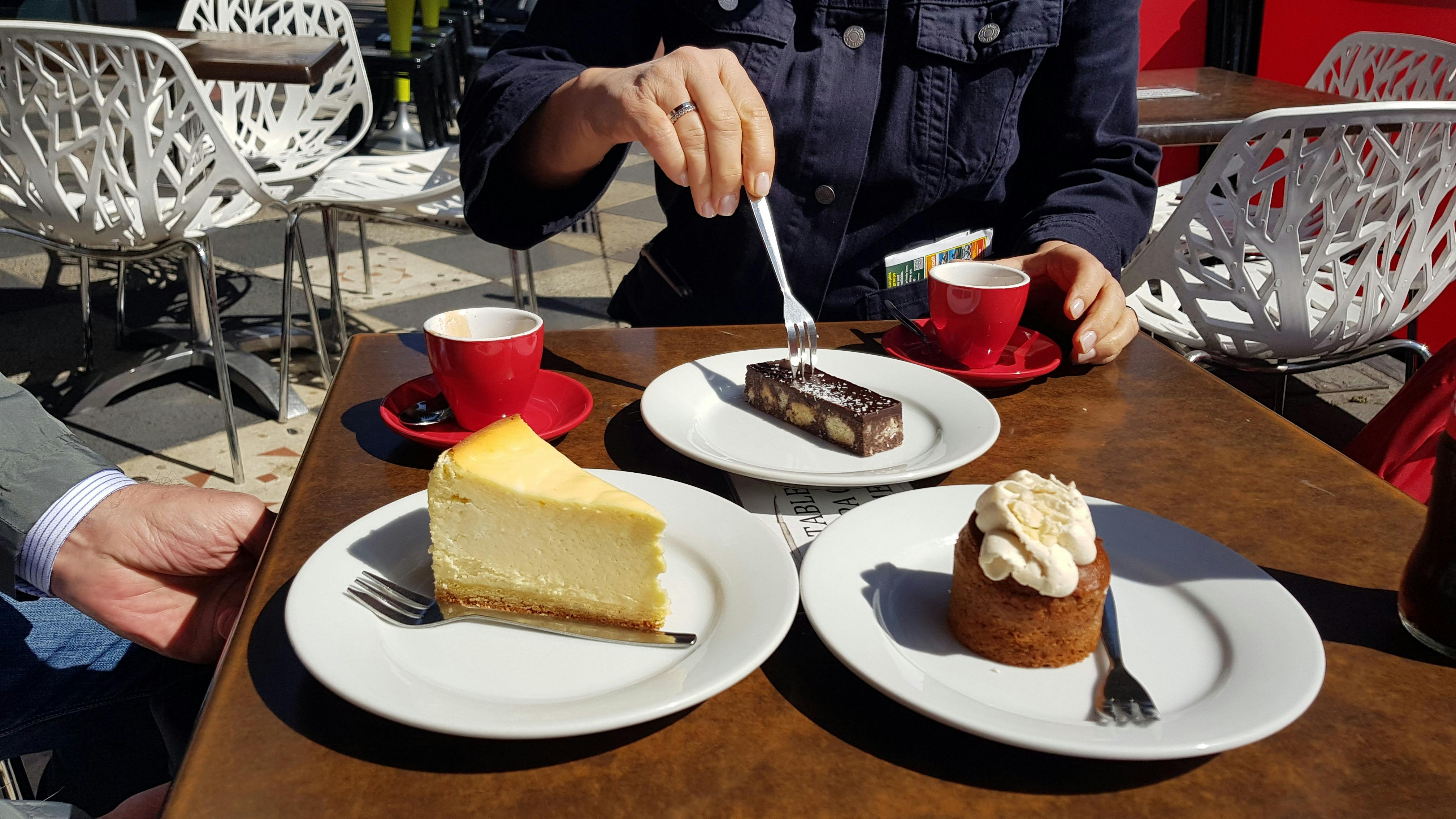 Coffee & Cake