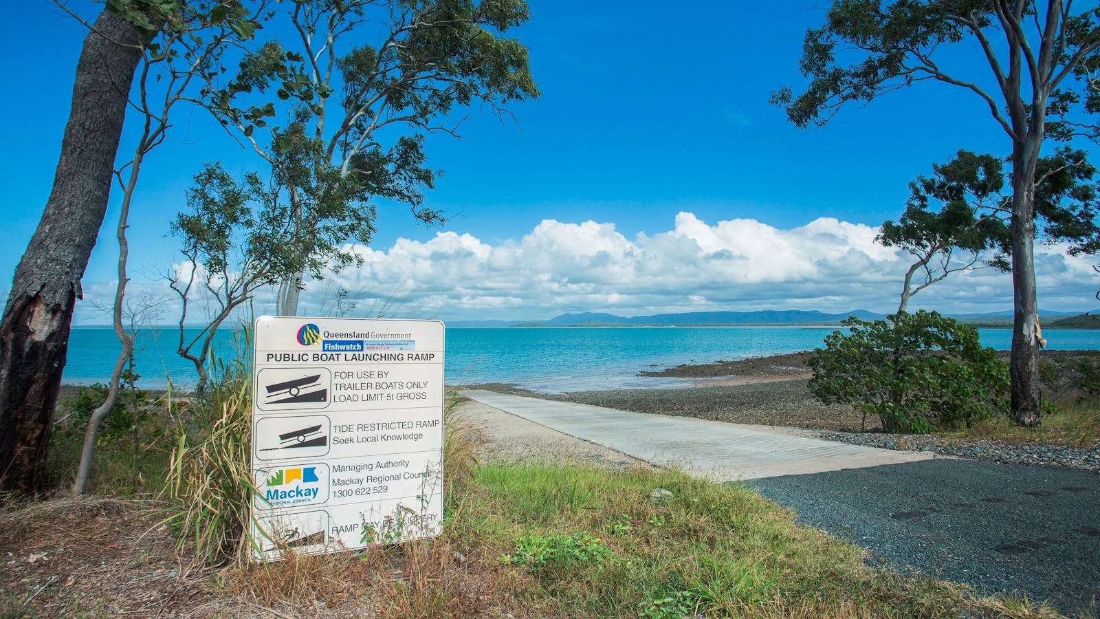 Armstrong Beach