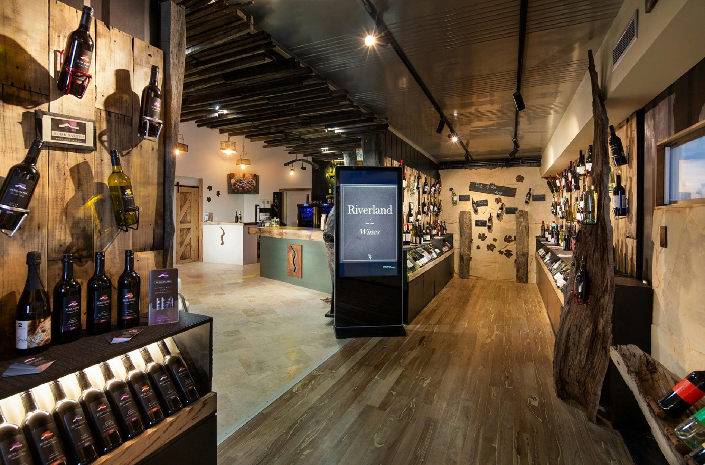 Riverland Wine Centre