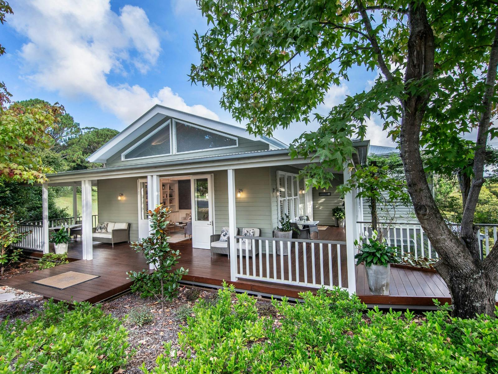 Montville House at Spicers Clovelly Estate Montville House at Spicers Clovelly Estate