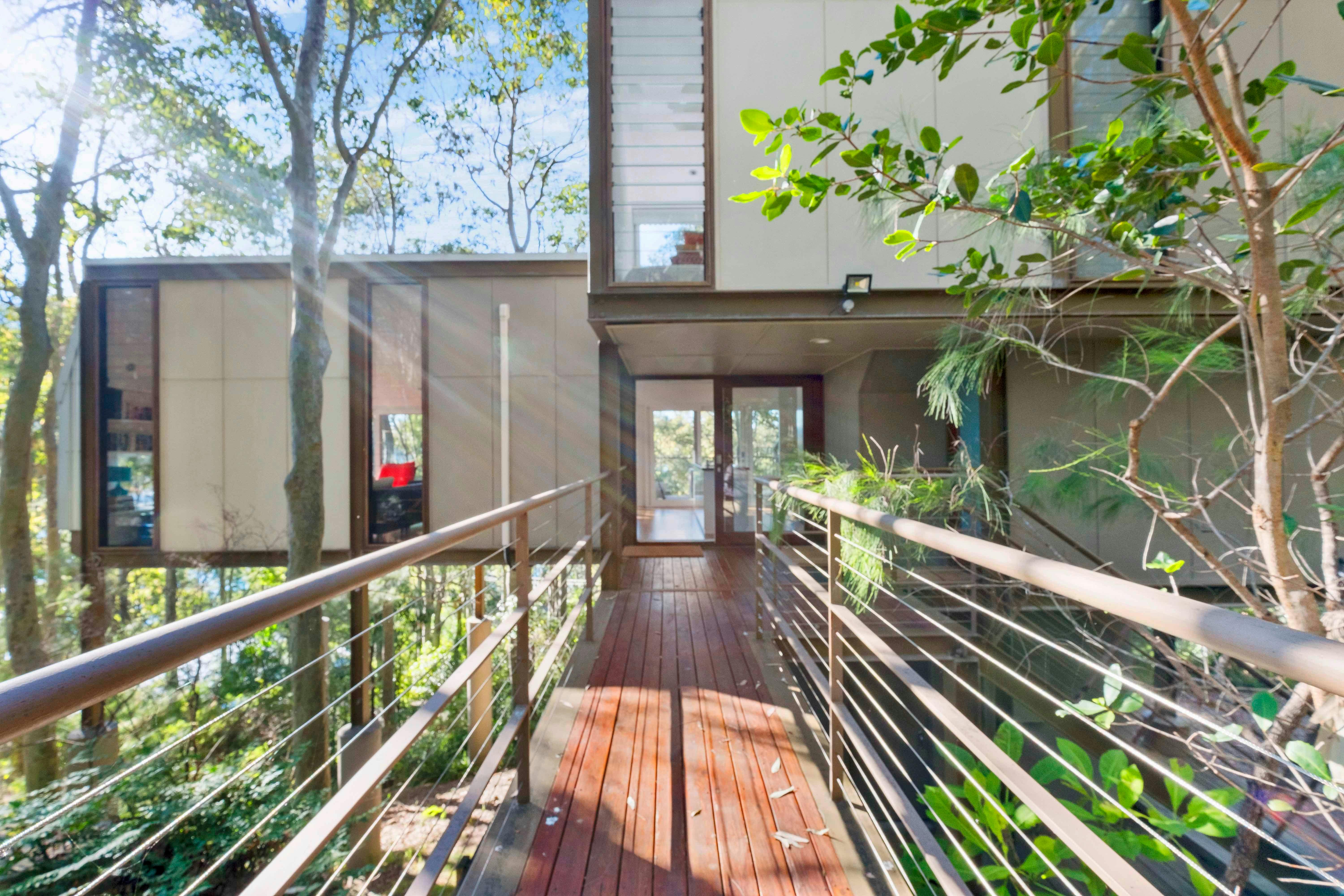 Treetops at Wagstaffe