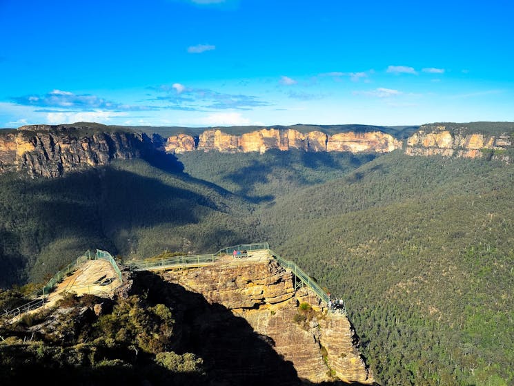 Grose Valley - Blue Mountains