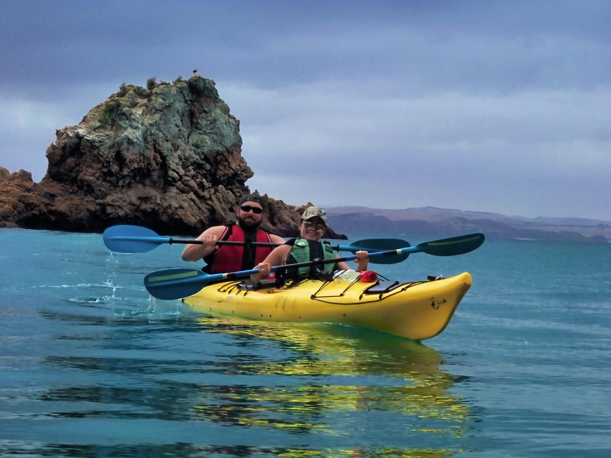 Phillip island Sea Kayak Tour