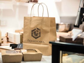 The Honeycake - State Buildings Boutique Store