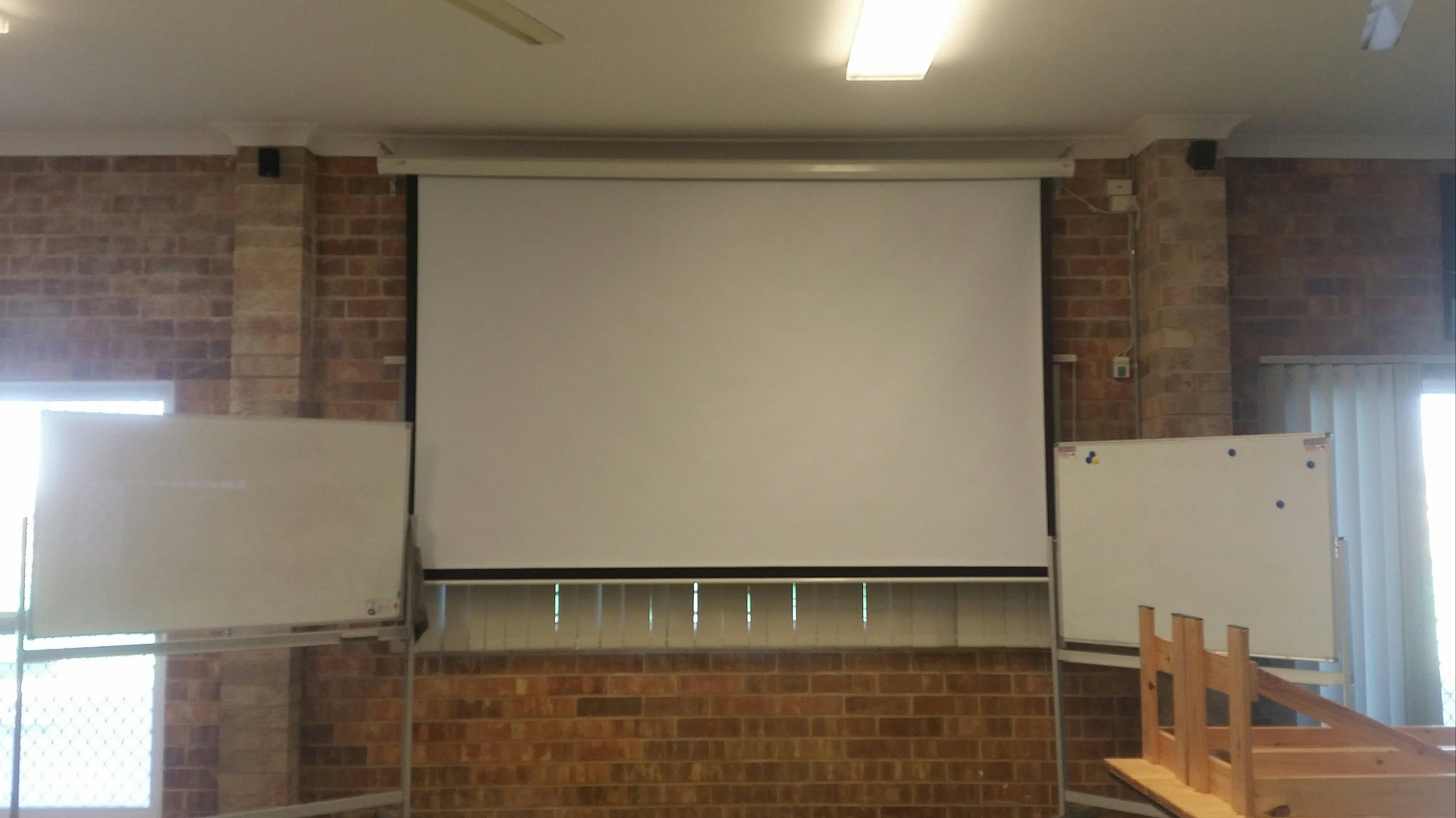 Facilities at the bunkhouse