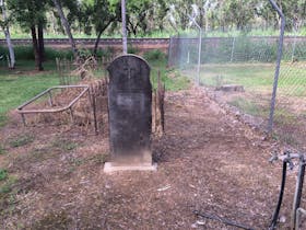 Adelaide River Pioneer Cemetery