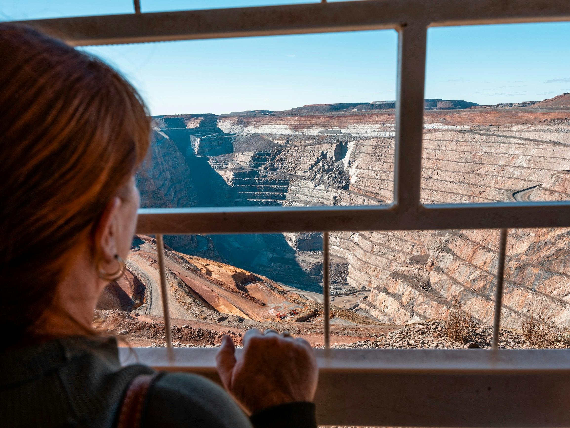 Kalgoorlie Super Pit