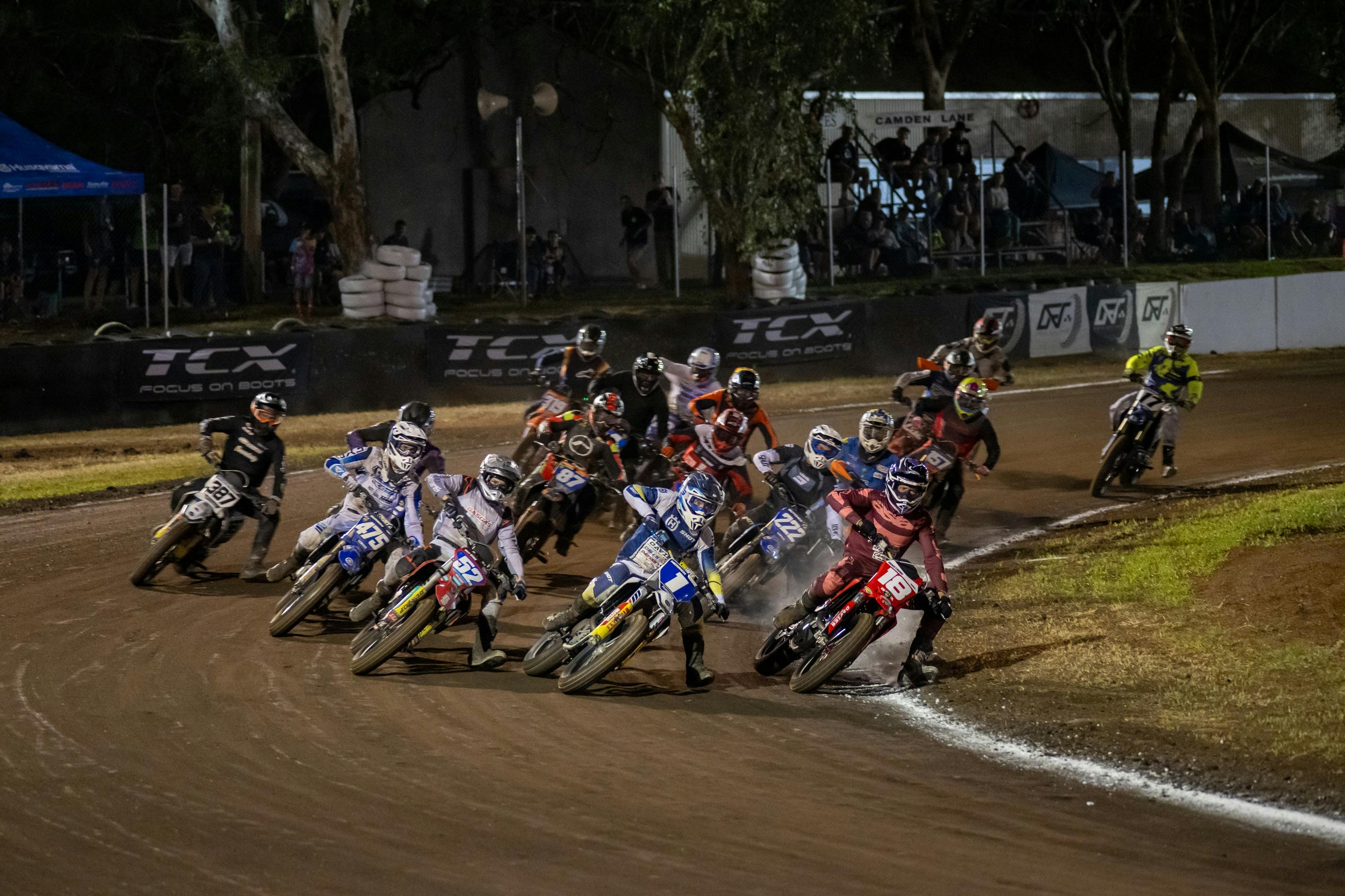Australian Flat Track Nationals Rounds 5