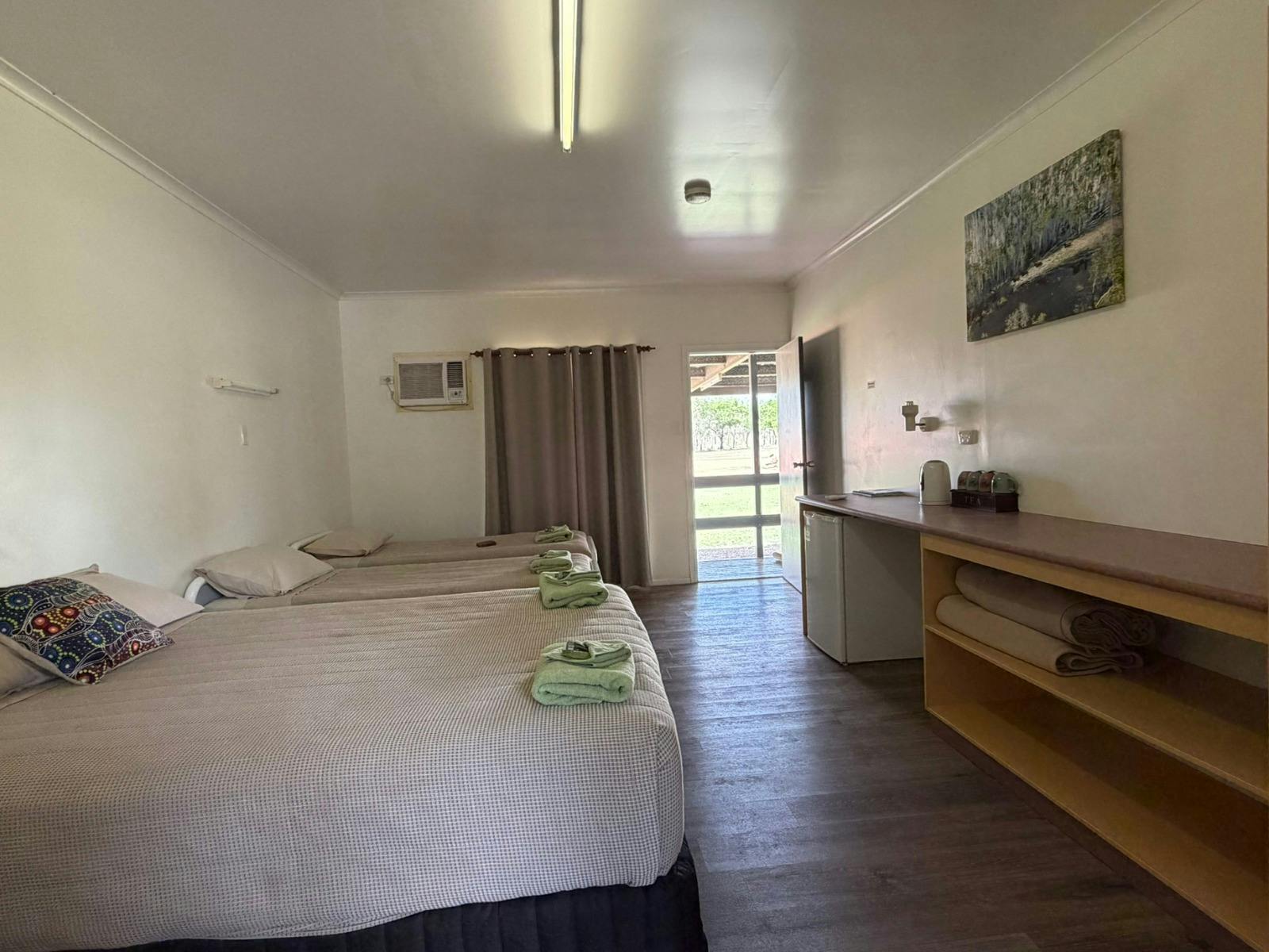 Hells Gate Ensuite Cabin