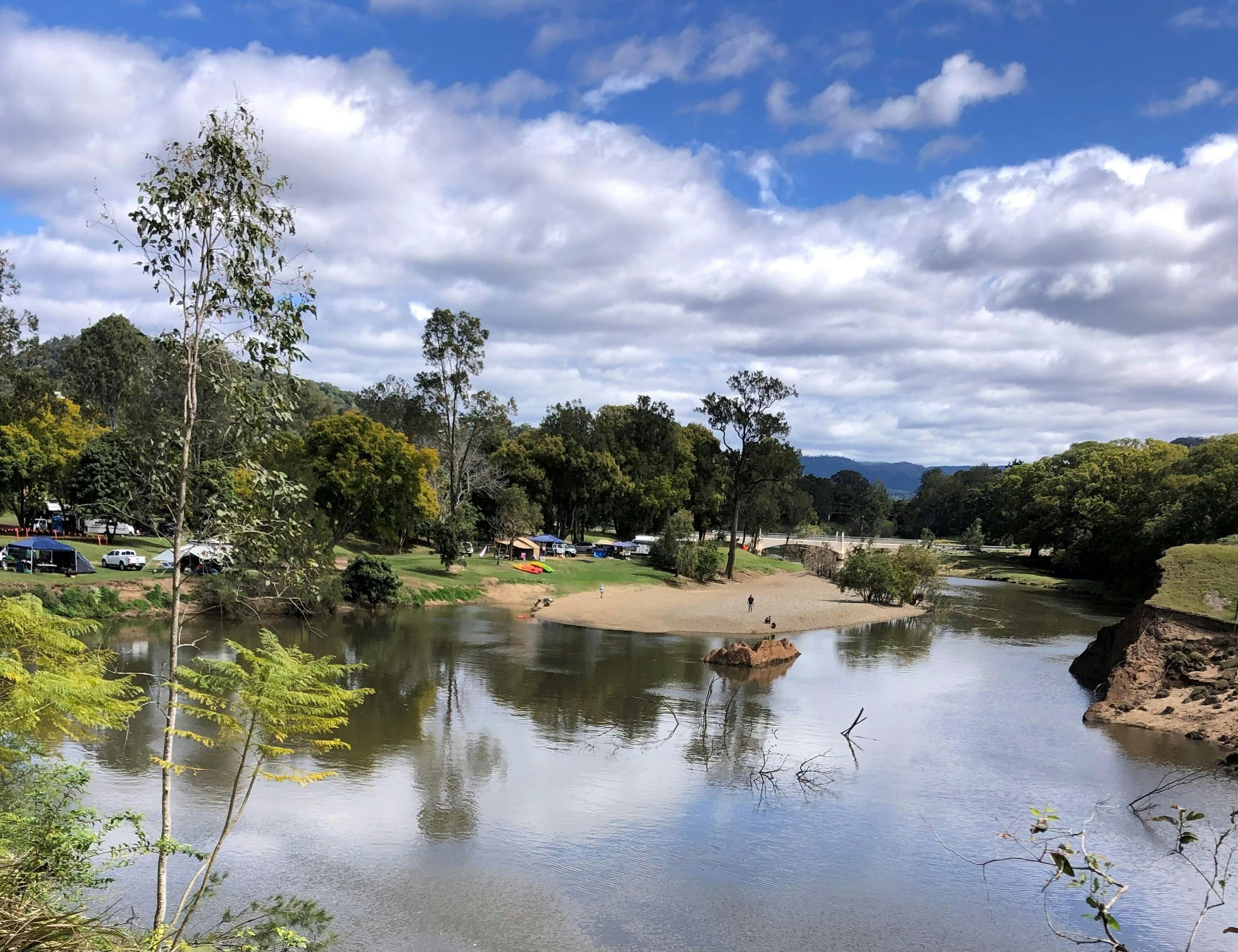 Imbil Camping Retreat