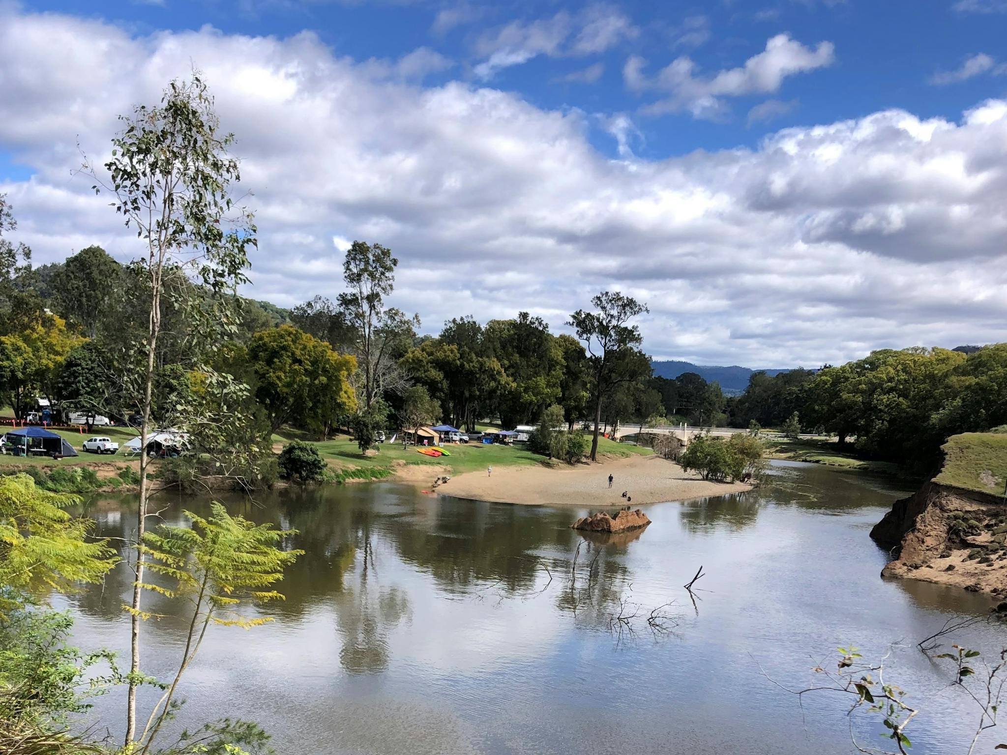 Imbil Camping Retreat