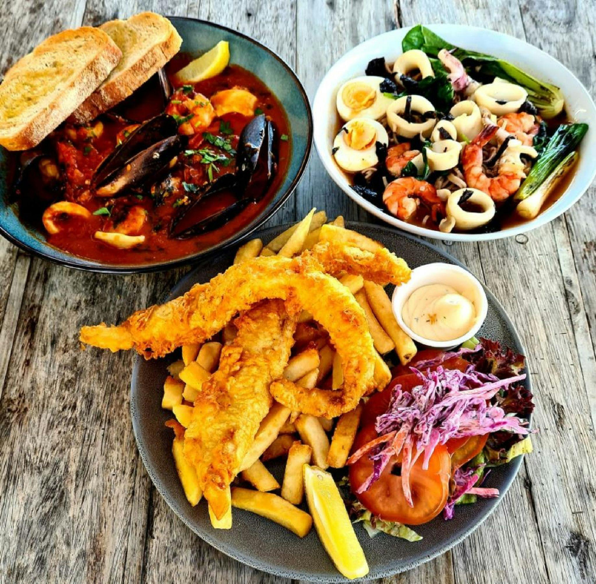 Wallabi Point Costal Cafe