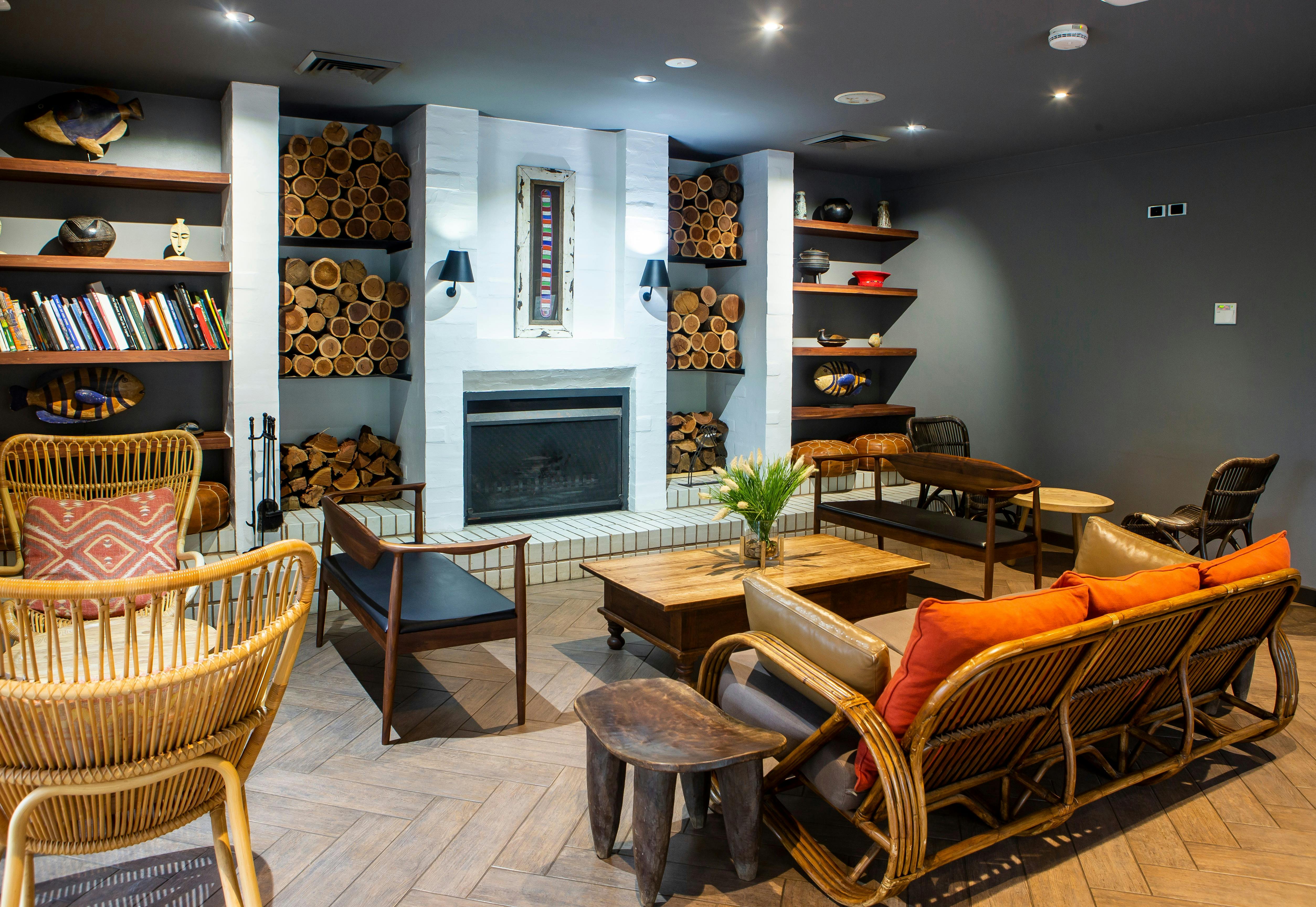 Zoofari Lodge, Taronga Western Plains Zoo, Dubbo