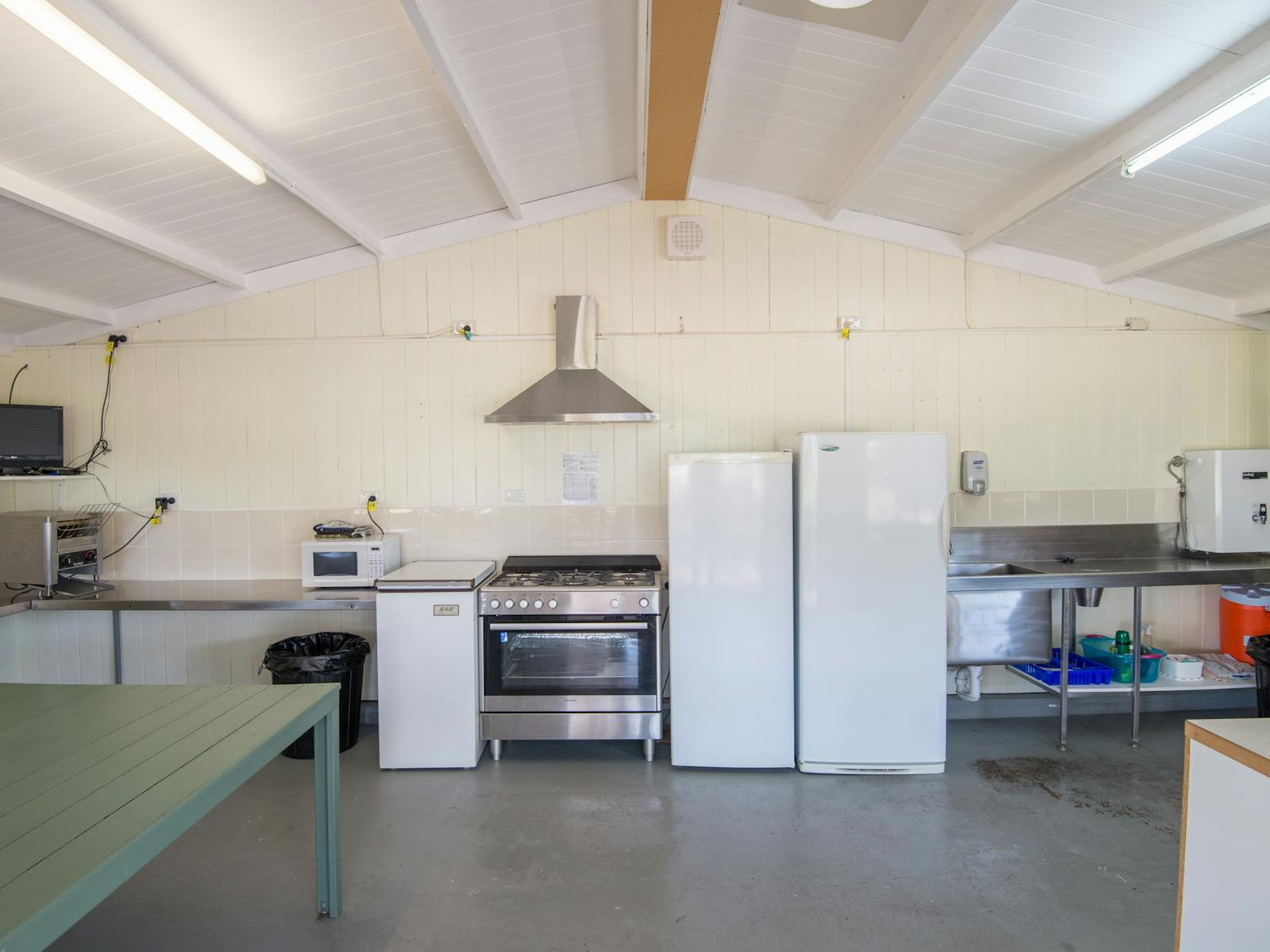 Self-catering Kitchen