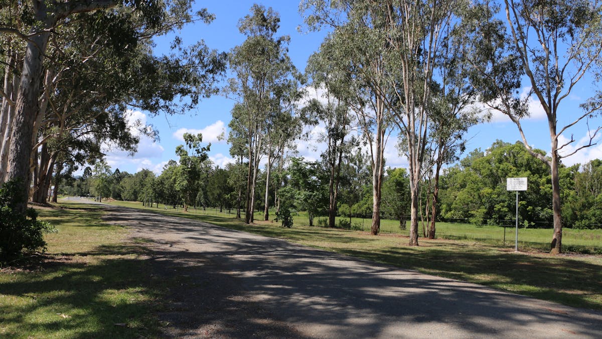Kilcoy Overnight Rest Area