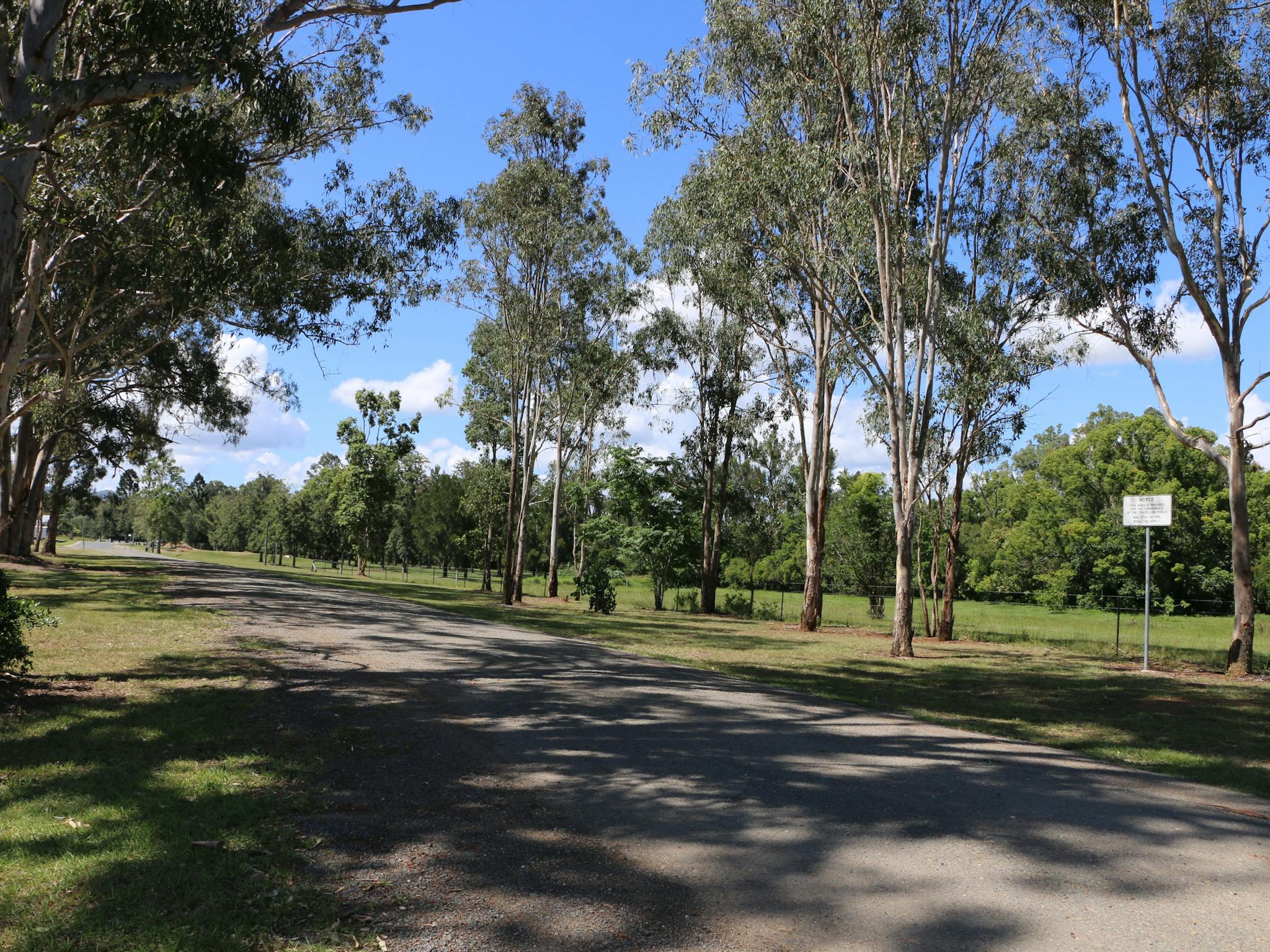 Kilcoy Overnight Rest Area Kilcoy Overnight Rest Area