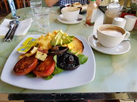 Blue Ginger Fine Foods & Cafe