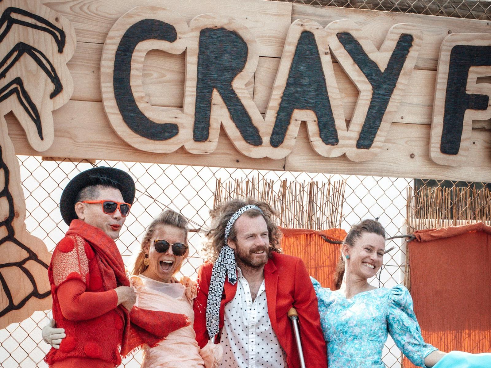 Image for Crayfest Port Campbell