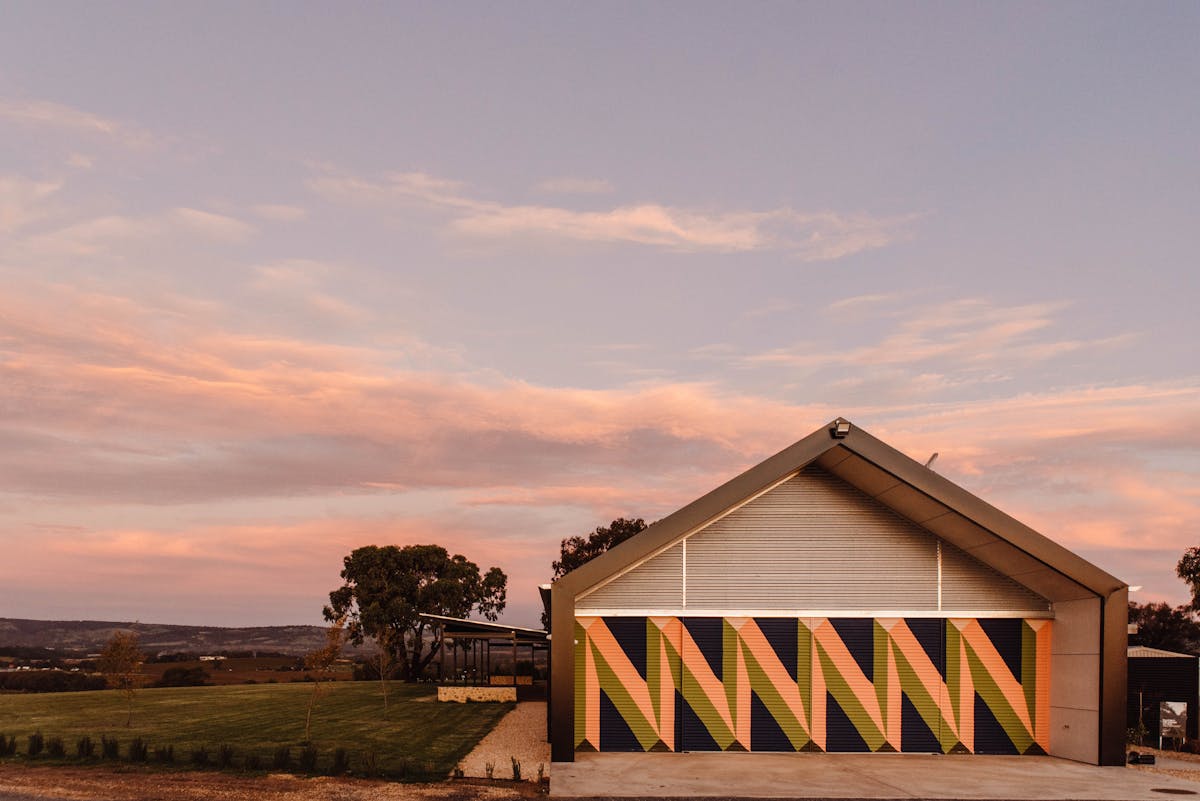 The Never Never Distillery Door in McLaren Vale
