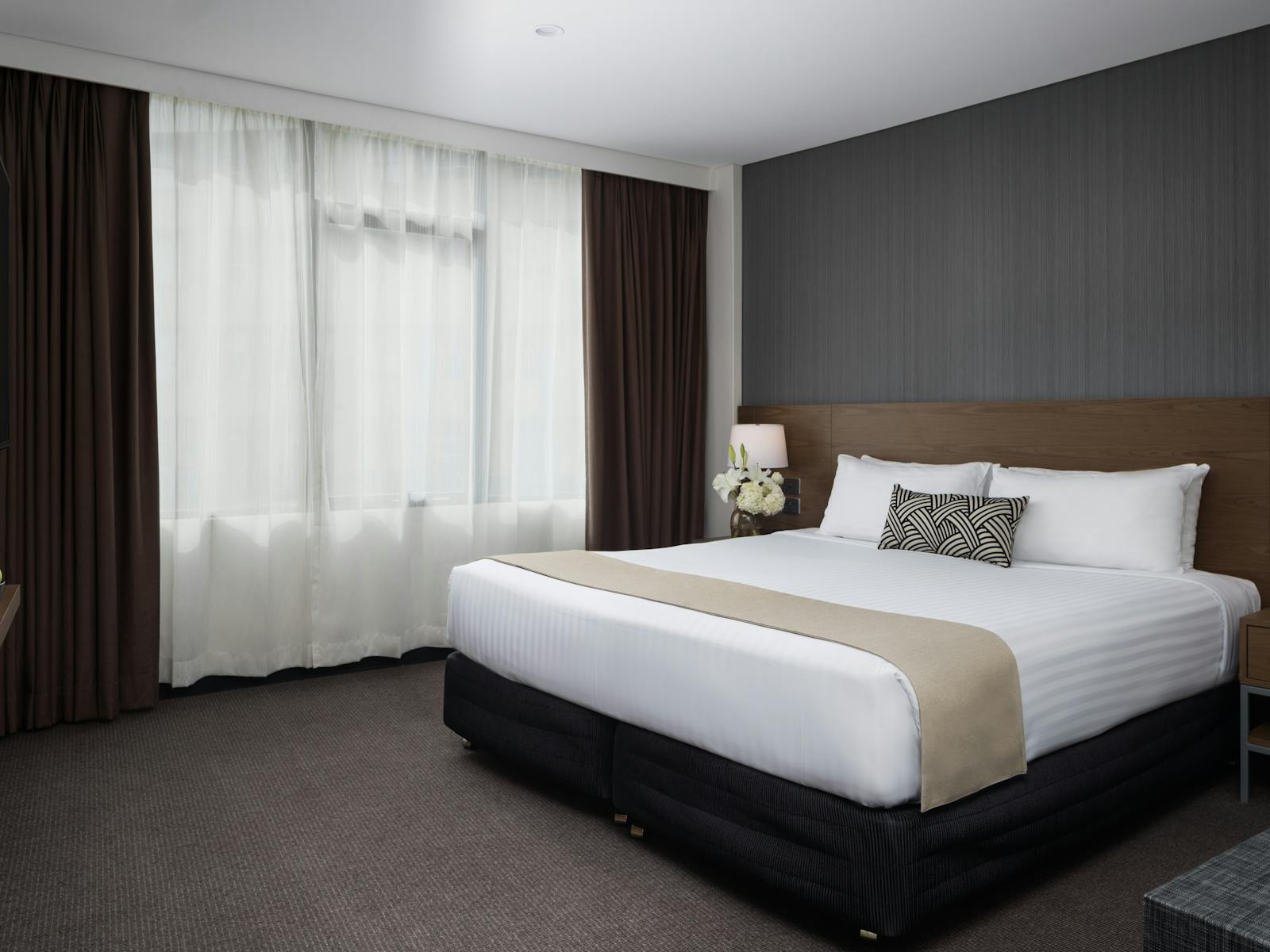 리지스 캠퍼다운룸