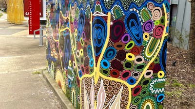 Communities (2024) by Rebekah Weddell