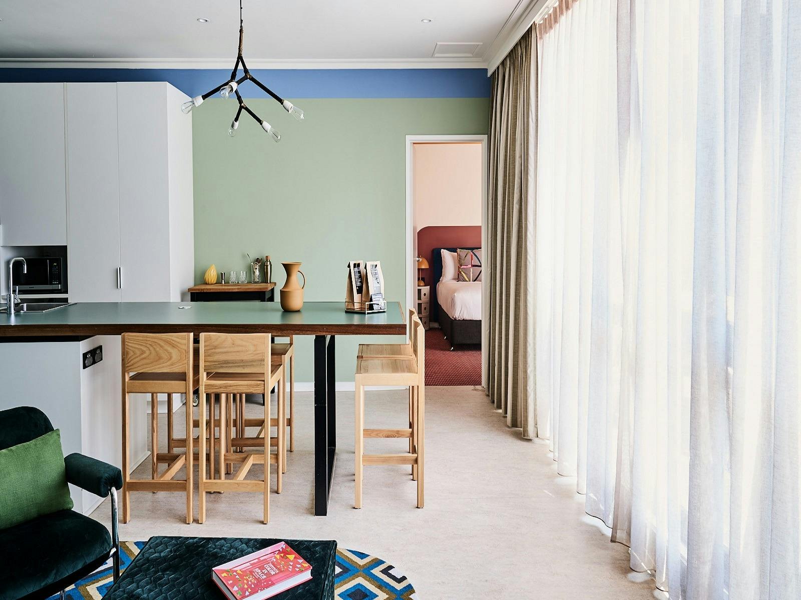 Laneways by Ovolo - Terrace Suite