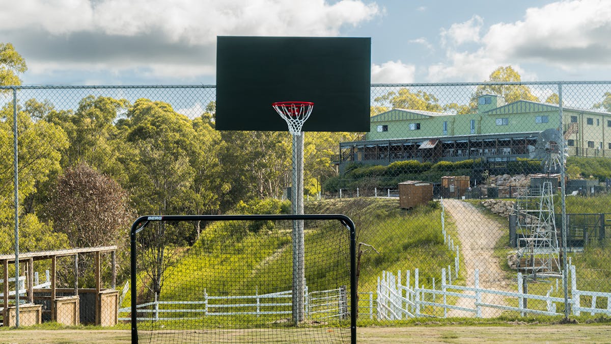 Basketball Court