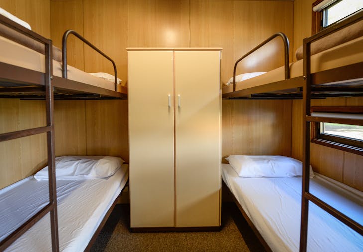 HOLIDAY CABIN