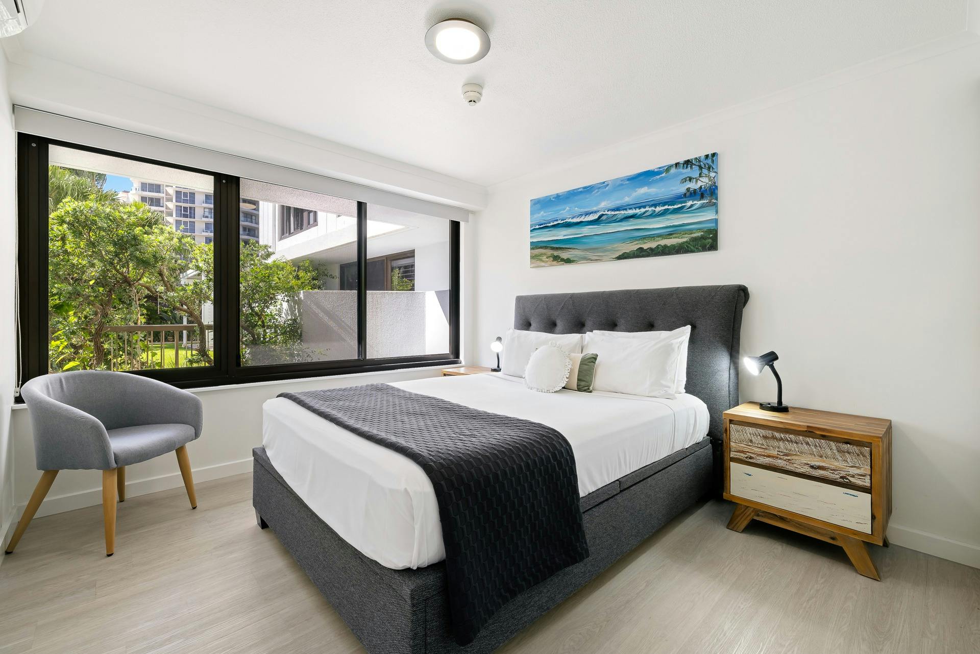 1 Bedroom Ground Floor