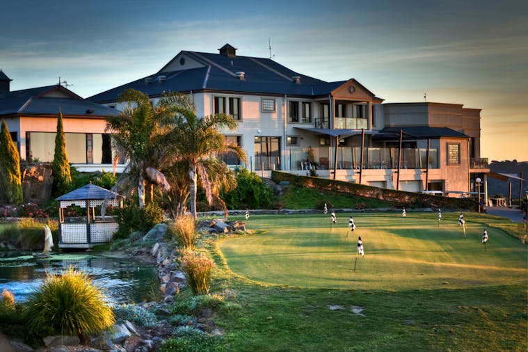 McCracken Country Club