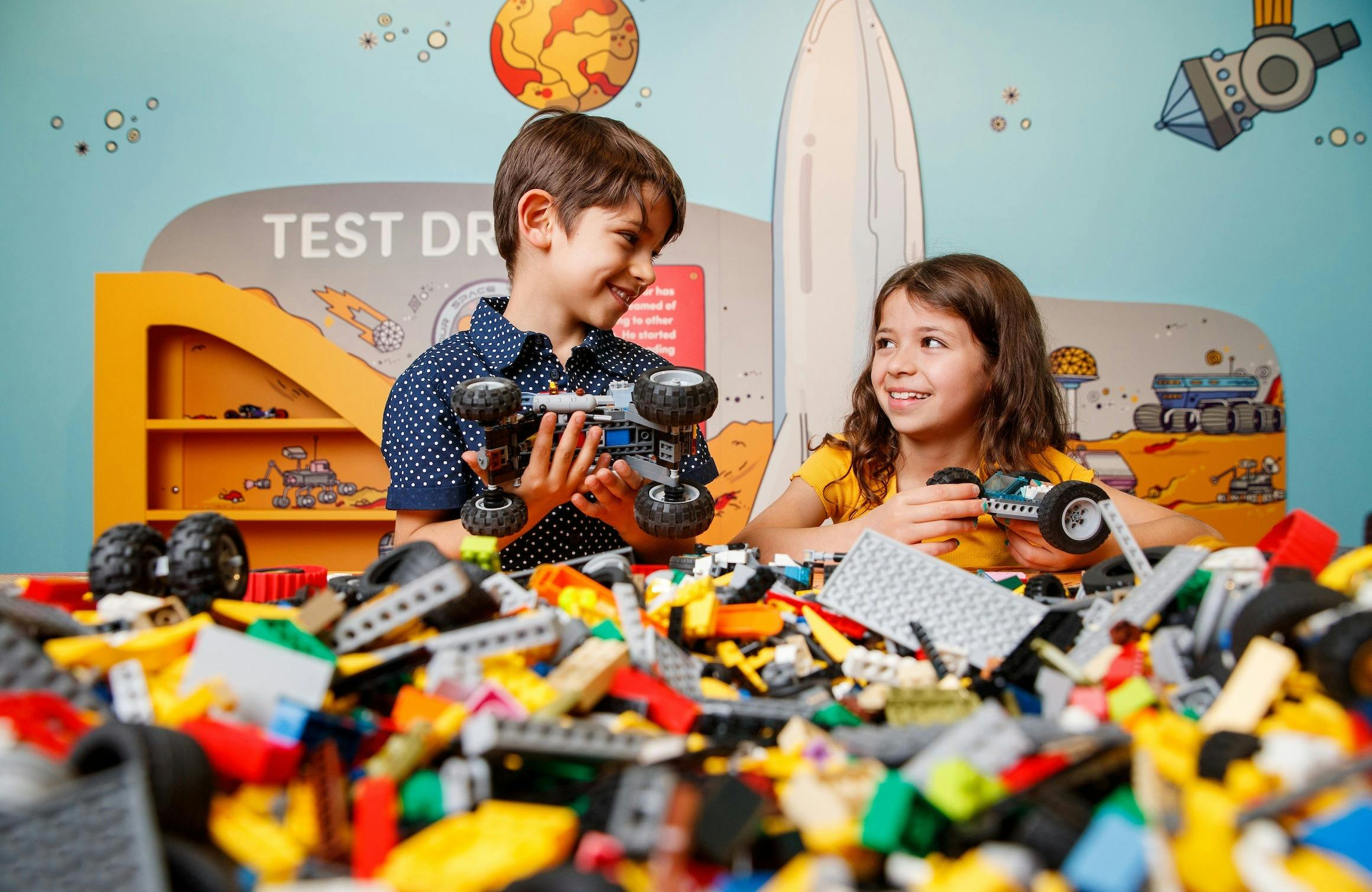 Exhibition Opening - On The Move