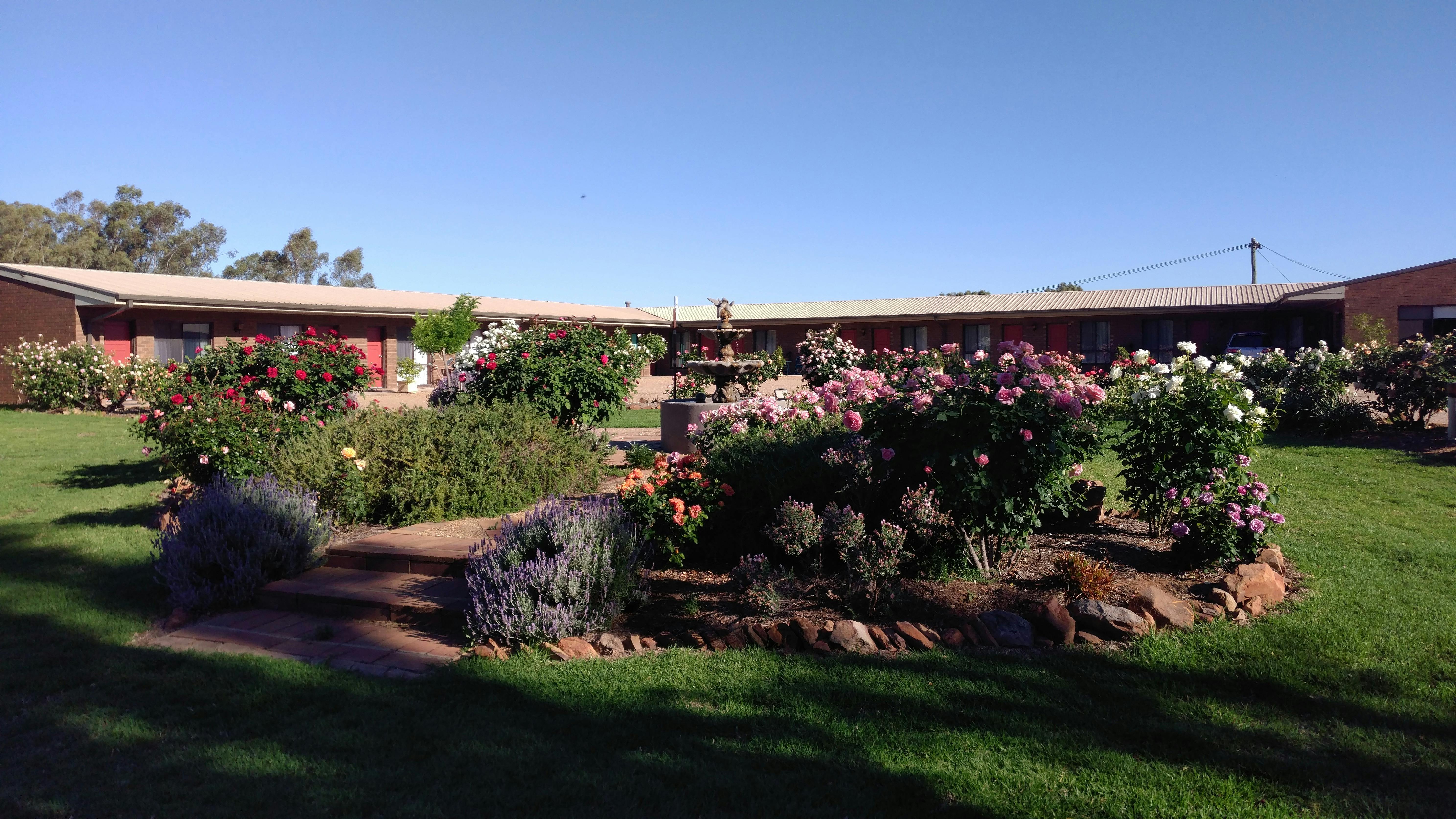 Newell Motor Inn NSW Holidays & Things to Do