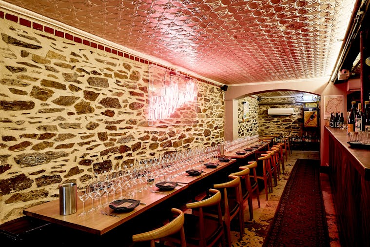 Hellbound Wine Bar