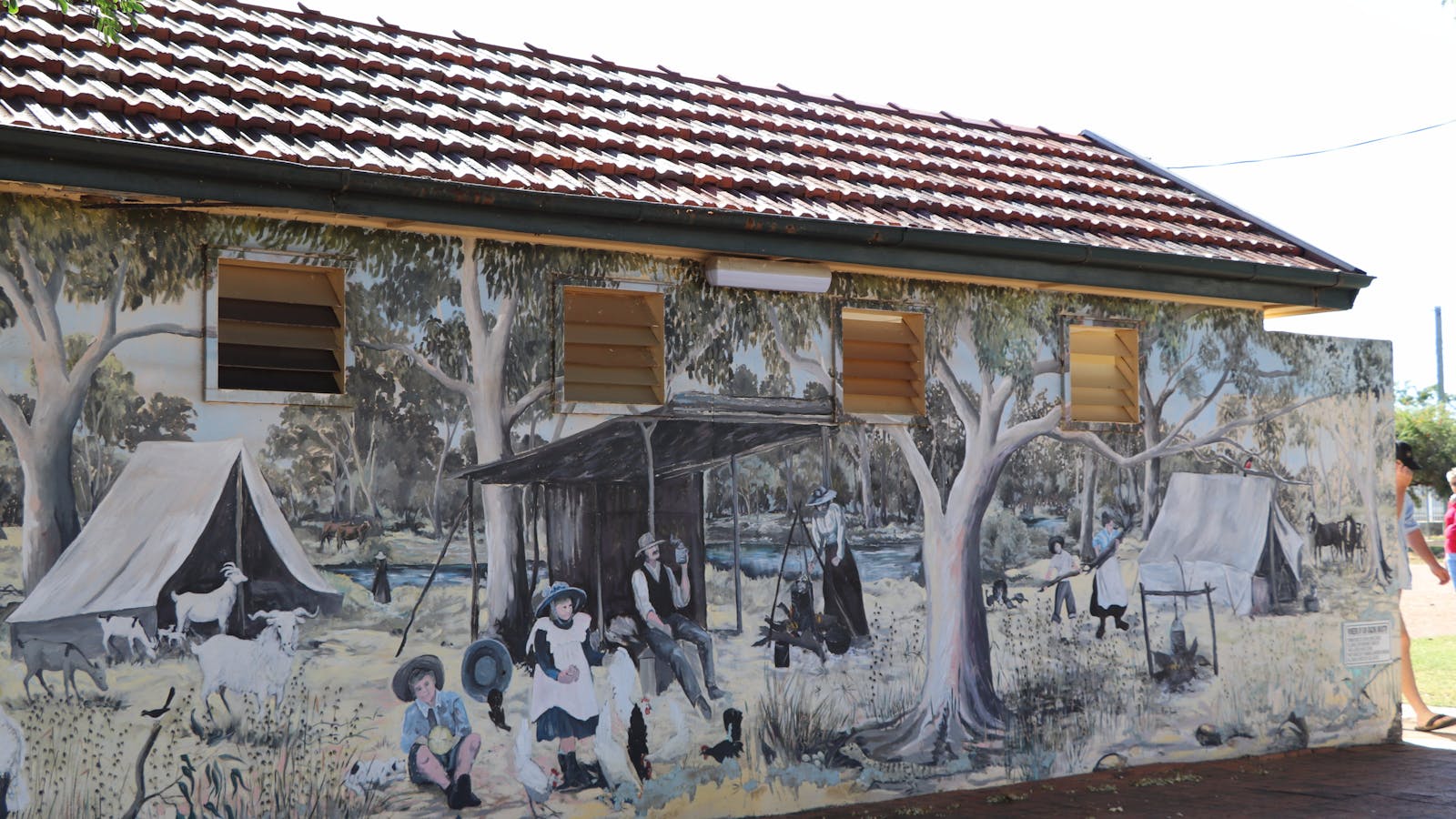 Alpha Murals