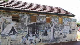 Alpha Murals