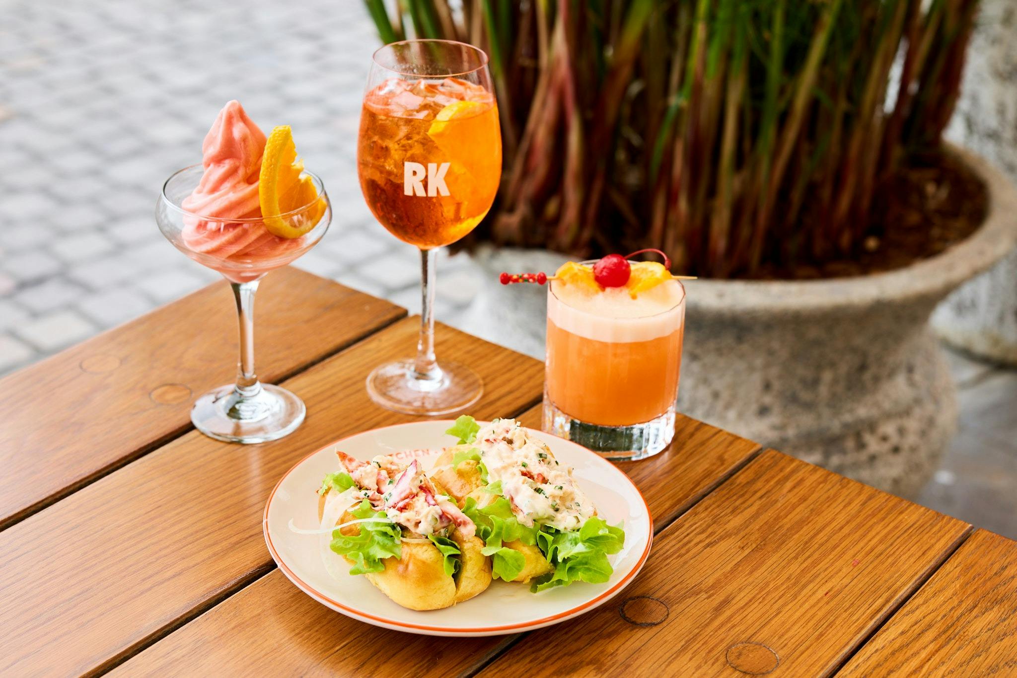 Riverbar's House of Aperol